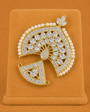 Moti Vriksha Tipara | Radha Raman Shringar | 4.7 cm