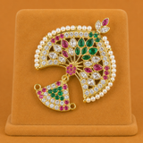 Moti Vriksha Tipara | Radha Raman Shringar | 4.7 cm