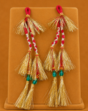 Rajwadi Rajasthani Shringar Set — Traditional Royal Set for Shri Ji