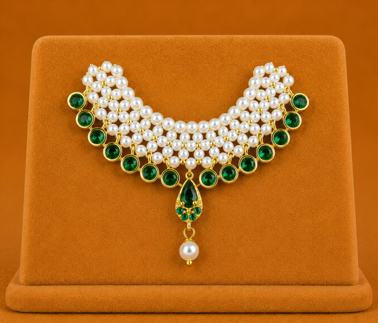 Gopal Shringar Moti Mala | Radha Raman Shringar | 2.5 CM