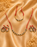 Divya Nazariya Shringar Set — Protective Nazar Set for Thakur Ji