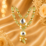 Anant Shringar Mala | Radha Raman Shringar | Height - 6 cm - width - 4 cm