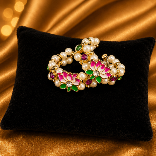 Kamalika Ratna Shri Hast–Charan Shringar