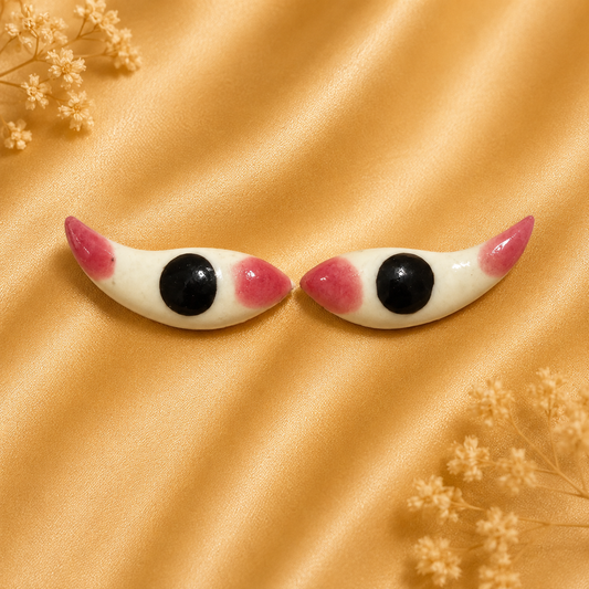 Kataksh Netra — Divine Eyes for Thakur Ji Shringar