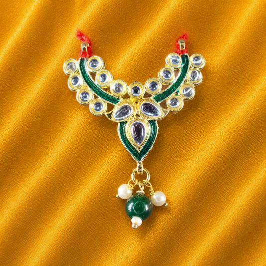 Vanshika Hasli Haar | Radha Raman Shringar | 2 CM