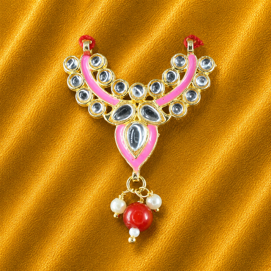 Vanshika Hasli Haar | Radha Raman Shringar | 2 CM