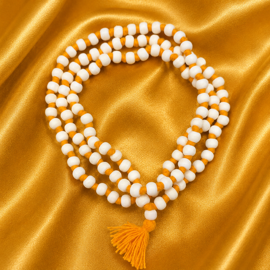 Divya Jap Mala — Sacred Chanting Mala for Bhakti & Seva