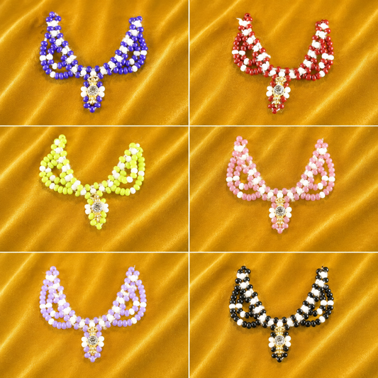 Gokul Chandra Mala | Divine Shringar Haar | Radha Raman Shringar