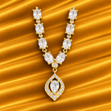 Premium AD Mala for Thakur Ji
