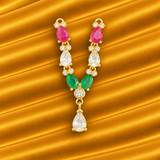AD Royal Haar Mala for Thakur Ji | Festive Shringar |  4 CM Height