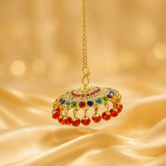 Rajadhiraj Chhatra Vilas for Laddu Gopal Ji | Royal Decorative Chhatra |
