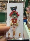 Rajvilas Shringar Set — Royal Collection for Thakur Ji