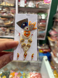 Nikunj Madhuri Shringar Set — Divine Floral Collection for Thakur Ji