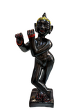 Shree Radhavallabh Ji – 15 Inch Dust Marble Deity