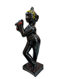 Shree Radhavallabh Ji – 15 Inch Dust Marble Deity