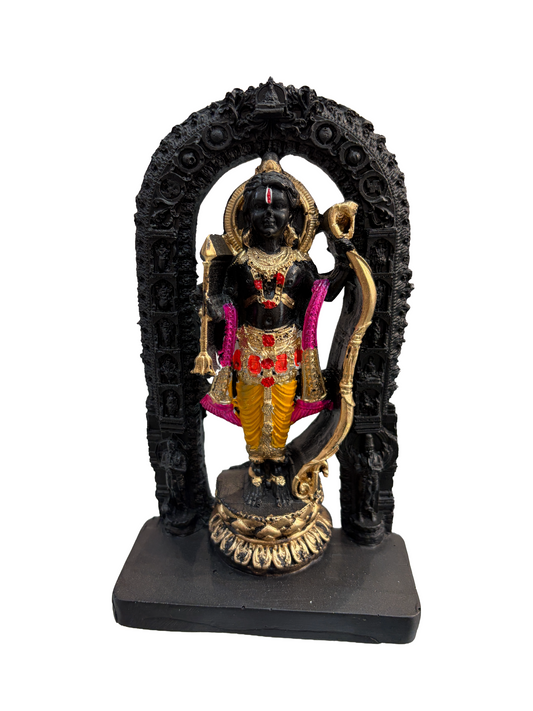 Shree Ram Lala Ji – Dust Marble Deity 8 inch