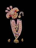 Rajsi Shringar Set — Complete Shringar Collection for Thakur Ji | 7 CM