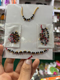 Divya Nazariya Shringar Set — Protective Nazar Set for Thakur Ji