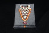 Divya Neelmani Multi-Layer Kanthi Haar | 7 CM | for Laddu Gopal Ji