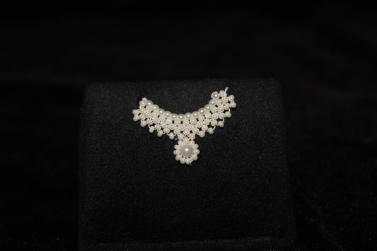 Lalji Moti kanthi MALA | Radha Raman Shringar | 2.5 CM