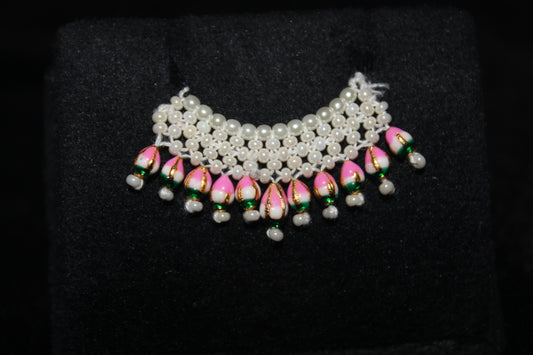 Ladli Lal Moti AD MALA | Radha Raman Shringar | 3 CM