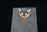 Lallan Shringar Moti AD Mala | Radha Raman Shringar | 2.5 CM