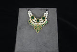 Lallan Shringar Moti AD Mala | Radha Raman Shringar | 2.5 CM