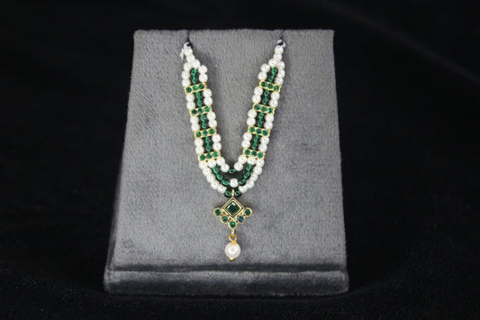 Ladli Lal Shringar Moti AD | Radha Raman Shringar | 5.5 Cm