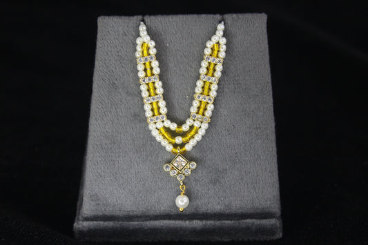 Ladli Lal Shringar Moti AD | Radha Raman Shringar | 5.5 Cm