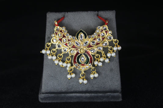 Prem Bhav Haar Mala — Shringar Mala for Thakur Ji | 4 CM