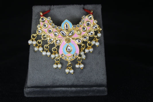 Prem Bhav Haar Mala — Shringar Mala for Thakur Ji | 4 CM