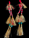 Rajwadi Rajasthani Shringar Set — Traditional Royal Set for Shri Ji