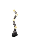 Moti Choti Ji — Pearl Hair Accessory for Thakur Ji Shringar | 12CM Big | 5.5 CM Small