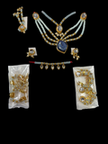 Prem Vilas Shringar Set — Complete Divine Shringar Collection for Thakur Ji