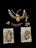 Prem Vilas Shringar Set — Complete Divine Shringar Collection for Thakur Ji
