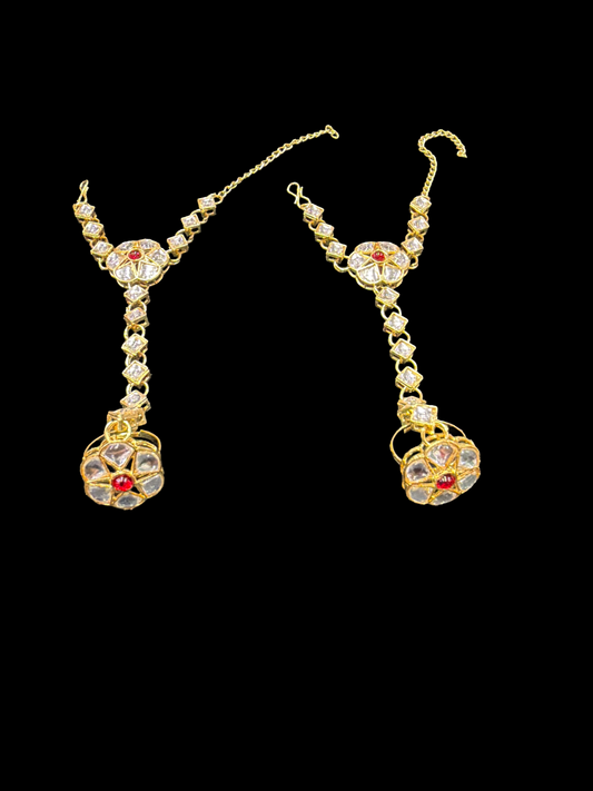 Rajwadi Rajasthani Shringar Set — Traditional Royal Set for Shri Ji