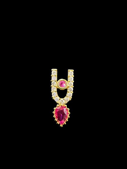 Premium AD Tilak — American Diamond Tilak for Thakur Ji Shringar