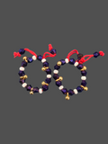 Divya Nazariya — Traditional Nazar Protection Accessory for Thakur Ji