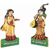 Astha sakhi idol set