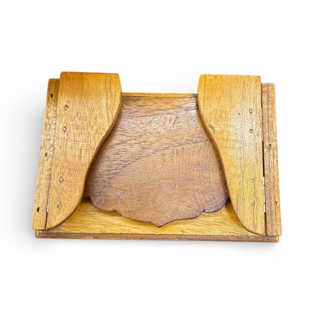 Laddu gopal ji wooden singhasan