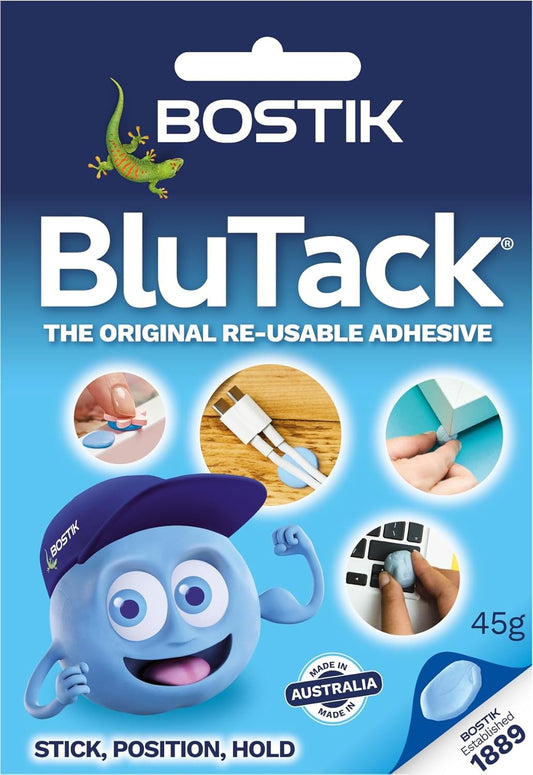 Blutack for kanha ji abhushan lagav